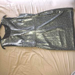 DKNY Sequin Dress Size 12